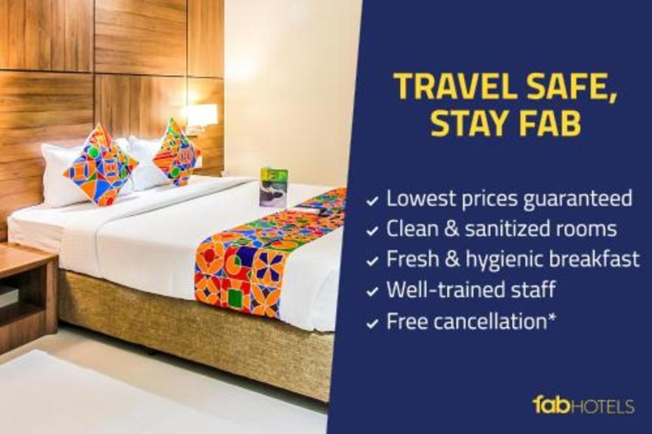 Fabhotel Corbett Inn Rudrapur Екстериор снимка