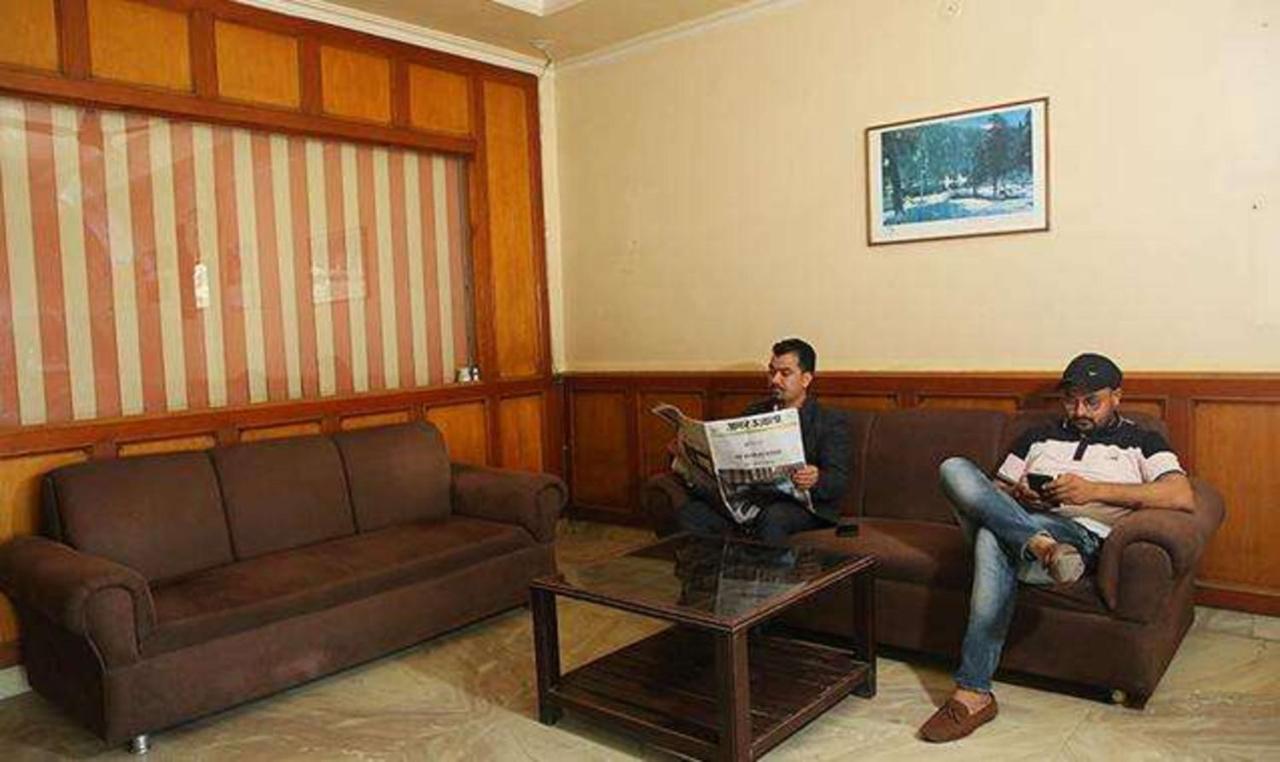 Fabhotel Corbett Inn Rudrapur Екстериор снимка
