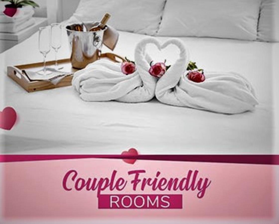 Fabhotel Corbett Inn Rudrapur Екстериор снимка